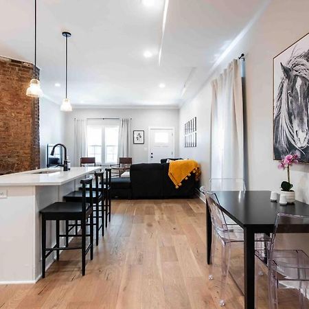 Newly Renovated 3 Bedroom Shelby Park Home **Free Parking** Louisville Buitenkant foto
