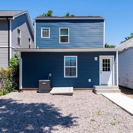 Newly Renovated 3 Bedroom Shelby Park Home **Free Parking** Louisville Buitenkant foto
