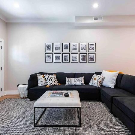 Newly Renovated 3 Bedroom Shelby Park Home **Free Parking** Louisville Buitenkant foto