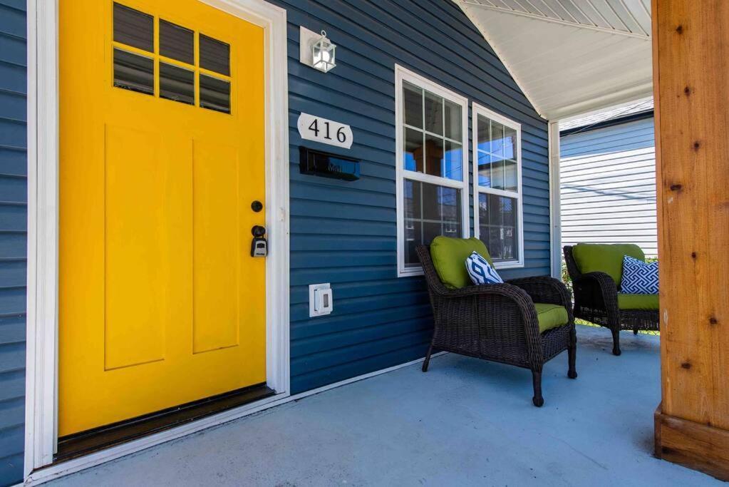Newly Renovated 3 Bedroom Shelby Park Home **Free Parking** Louisville Buitenkant foto